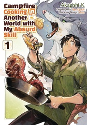 [9781718337817] CAMPFIRE COOKING IN ANOTHER WORLD 1