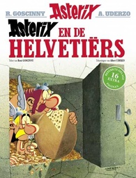 [9782017322344] Asterix 13 Asterix en de Helvetiers SPECIALE EDITIE