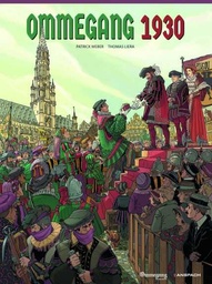 [9782931105450] Collectie Anspach Ommegang 1930
