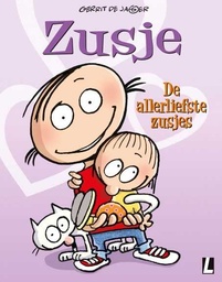 [9789088869730] Zusje 1 De allerliefste zusjes