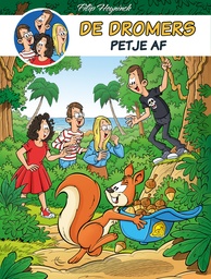 [9789082938982] Dromers Petje af