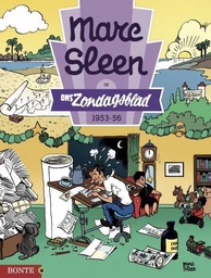 [9789464009248] Marc Sleen in ons zondagsblad 2 1953-1956