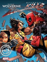 [9789464606324] DEADPOOL WOLVERINE Deadpool Kills the Marvel Universe Again - Death of Wolverine