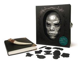 [9780762494361] HARRY POTTER DARK ARTS COLLECTIBLE SET