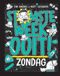 [9789021034645] Stomste Week Ooit Zondag