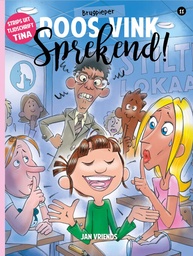 [9789493204546] Brugpieper Roos Vink 11 Sprekend