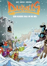 [9789493204553] Duivels 1 Een koude dag in de hel