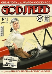 [9789464842654] Godspeed 1 (1 van 4)