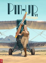 [9789464842616] Pin-Up Wings 6