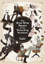 [9781642757095] WIZE WIZE BEASTS OF WIZARDING WIZDOMS 1