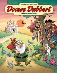 [9789088869808] Douwe Dabbert - Nieuwe avonturen