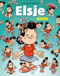 [9789088869822] Elsje 15 ADHD