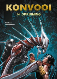 [9789034310781] Konvooi 14 Opruiming!