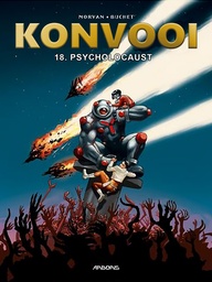 [9789034310415] Konvooi 18 Psycholocaust