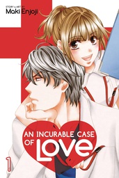 [9781974709311] INCURABLE CASE OF LOVE 1