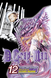 [9781421523897] D GRAY MAN 12