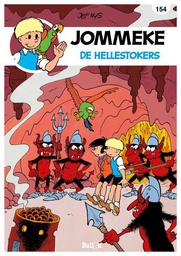 [9789462105546] Jommeke 154 De hellestokers