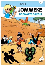 [9789462105652] Jommeke 187 De zwarte cactus