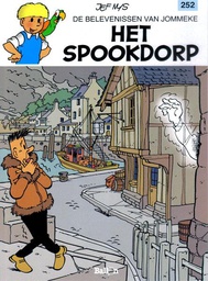 [9789462105898] Jommeke new look & feel 252 Het spookdorp