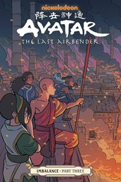 [9781506708133] AVATAR LAST AIRBENDER IMBALANCE PART THREE