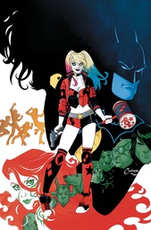 [9781401294465] HARLEY QUINN BY CONNER & PALMIOTTI OMNIBUS 3