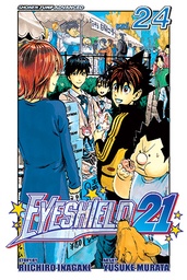 [9781421523934] EYESHIELD 21 24
