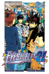 [9781421523934] EYESHIELD 21 24