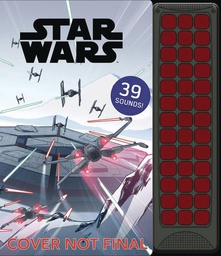 [9780794444464] STAR WARS 39-BUTTON SOUNDS BATTLES