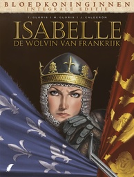 [9789463949606] Bloedkoninginnen - Isabelle Integraal 1 integrale