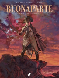 [9789463949392] Buonaparte 3 Het laatste oordeel