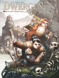 [9789463949644] Dwergen 25 Volgrir van het Schild