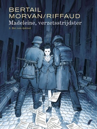 [9789463949538] Madeleine, Verzetsstrijdster 2 Het rode dekbed