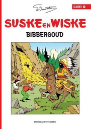 [9789002267208] Suske en Wiske Classics 26 Bibbergoud