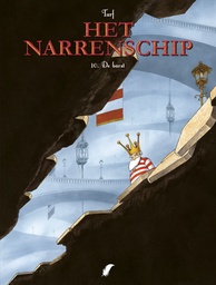 [9789463949682] Narrenschip 10 De barst