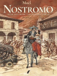 [9789463949675] Nostromo 1 Nostromo