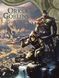 [9789463949651] Orks & Goblins 20 Kobo en Myth