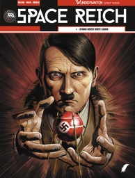 [9789463949743] Space Reich 4 Storm boven White Sands
