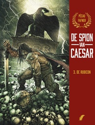 [9789463949620] Spion van Caesar 3 De Rubicon