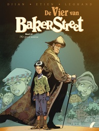 [9789463949873] Vier van Baker Street 10 Het zwarte museum