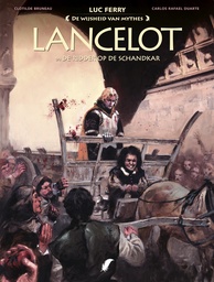 [9789463949767] Wijsheid van Mythes - Lancelot 1 De ridder op de schandkar