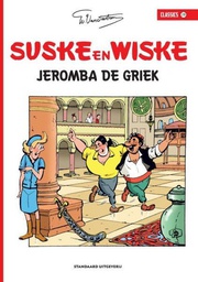 [9789002267222] Suske en Wiske Classics 28 Jeromba de Griek
