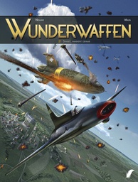 [9789463949736] Wunderwaffen 21 Starjet, imminent gevaar