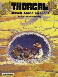 [9789064217111] Thorgal 13 Tussen aarde en licht