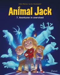 [9789031442003] Animal Jack 7 Avonturen in overvloed