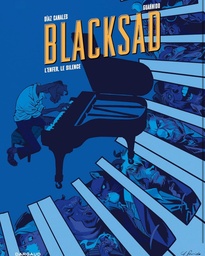[9789085587613] Blacksad Luxe 25j 4
