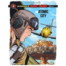 [9789031441822] Buck Danny Classic 12 Atomic City