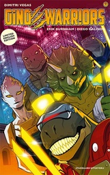 [9789002285851] Dino Warriors 1