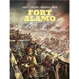 [9789002285547] Echte verhaal van de Far West 7 Fort Alamo