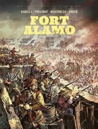 [9789002285547] Echte verhaal van de Far West 7 Fort Alamo