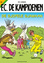 [9789002285097] FC De Kampioenen 139 De sjofele sjamaan